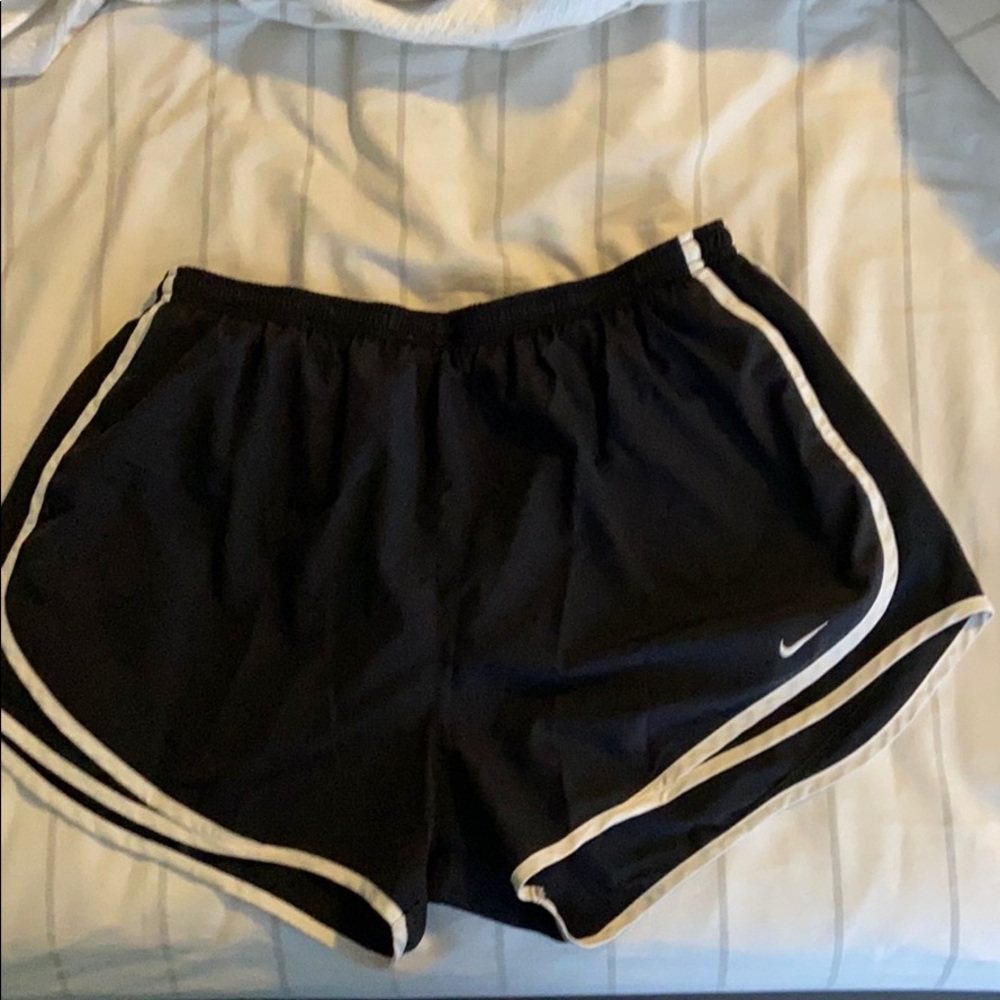 Nike running shorts